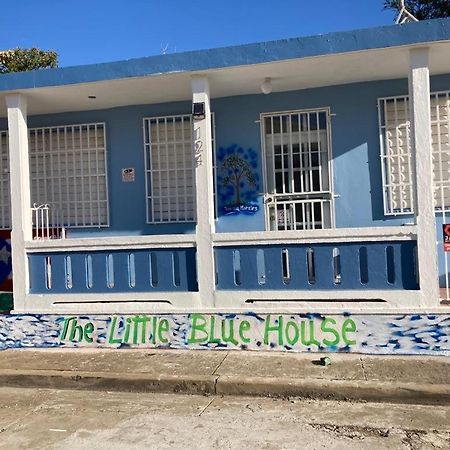 과야마 The Little Blue House 아파트 외부 사진